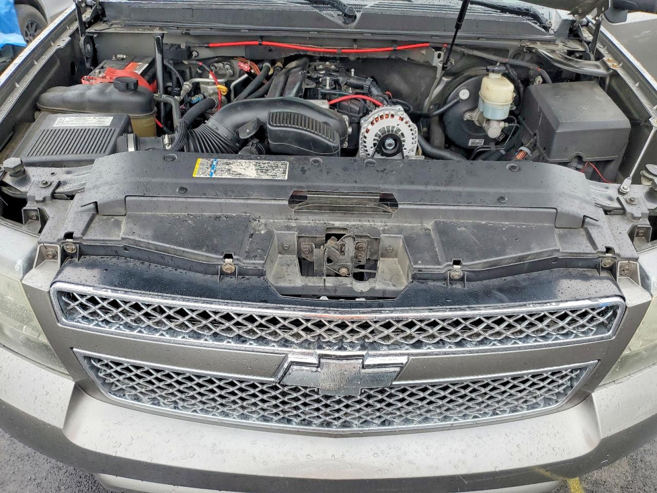 2008 CHEVROLET SUBURBAN C1500 LS photo 11