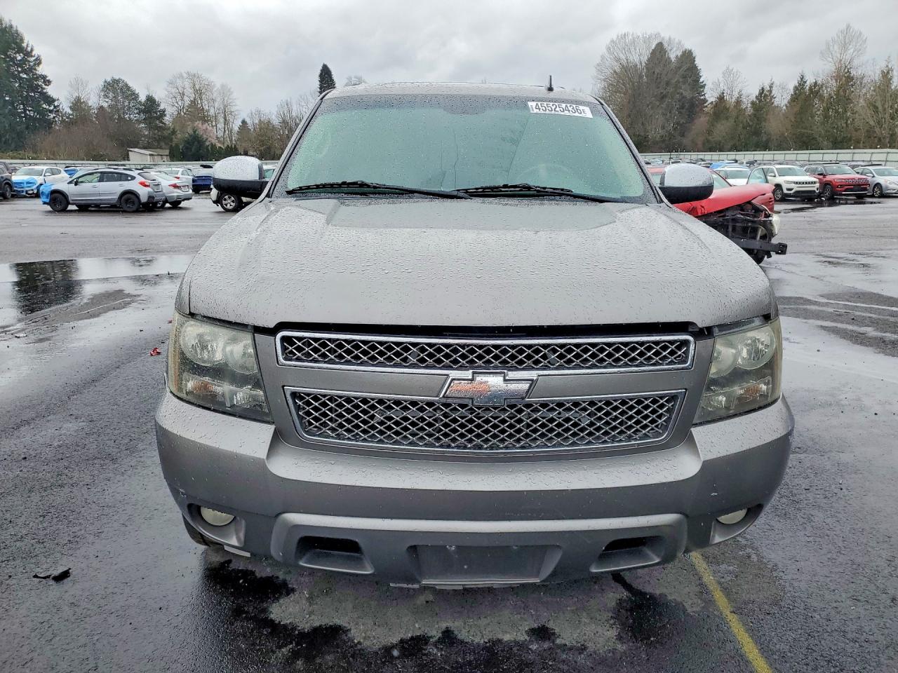 2008 CHEVROLET SUBURBAN C1500 LS photo 5