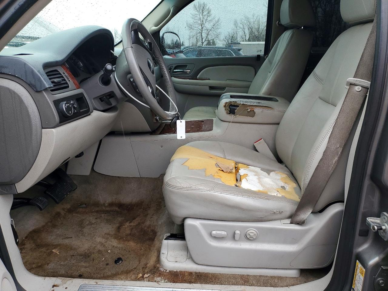 2008 CHEVROLET SUBURBAN C1500 LS photo 7
