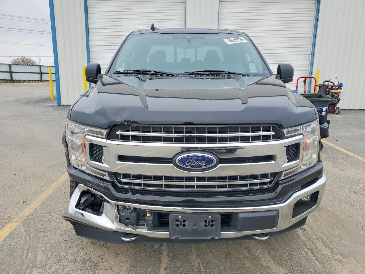 2020 FORD F150 SUPERCREW photo 5