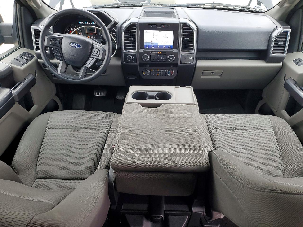2020 FORD F150 SUPERCREW photo 8