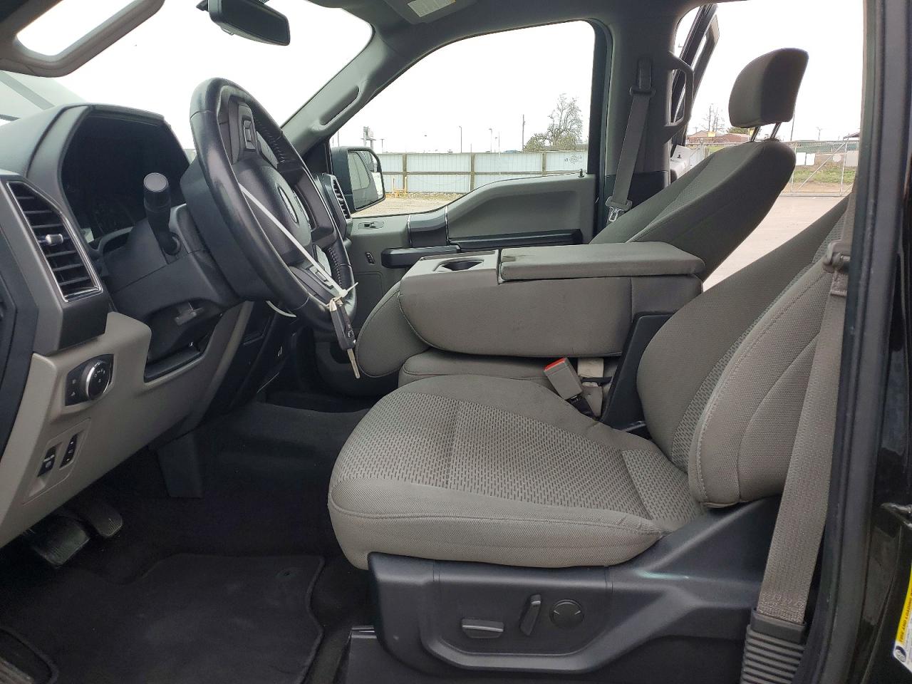 2020 FORD F150 SUPERCREW photo 7