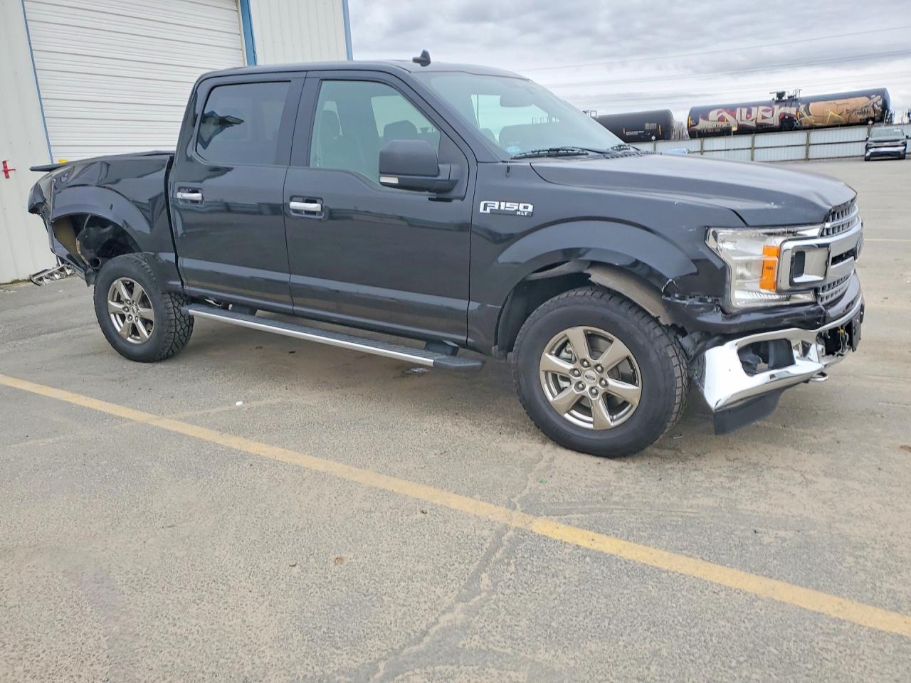 2020 FORD F150 SUPERCREW photo 4