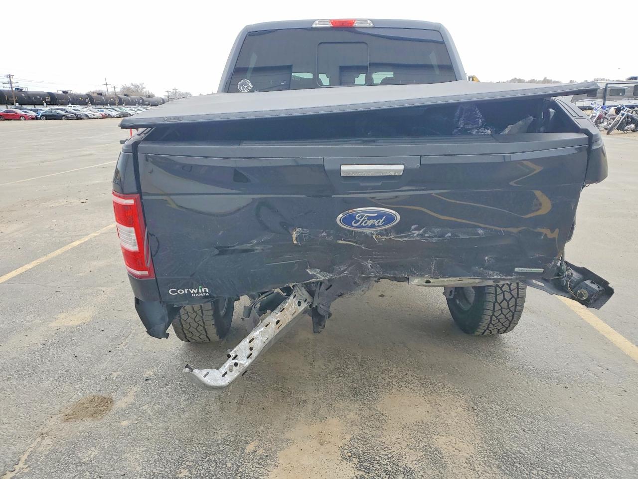 2020 FORD F150 SUPERCREW photo 6