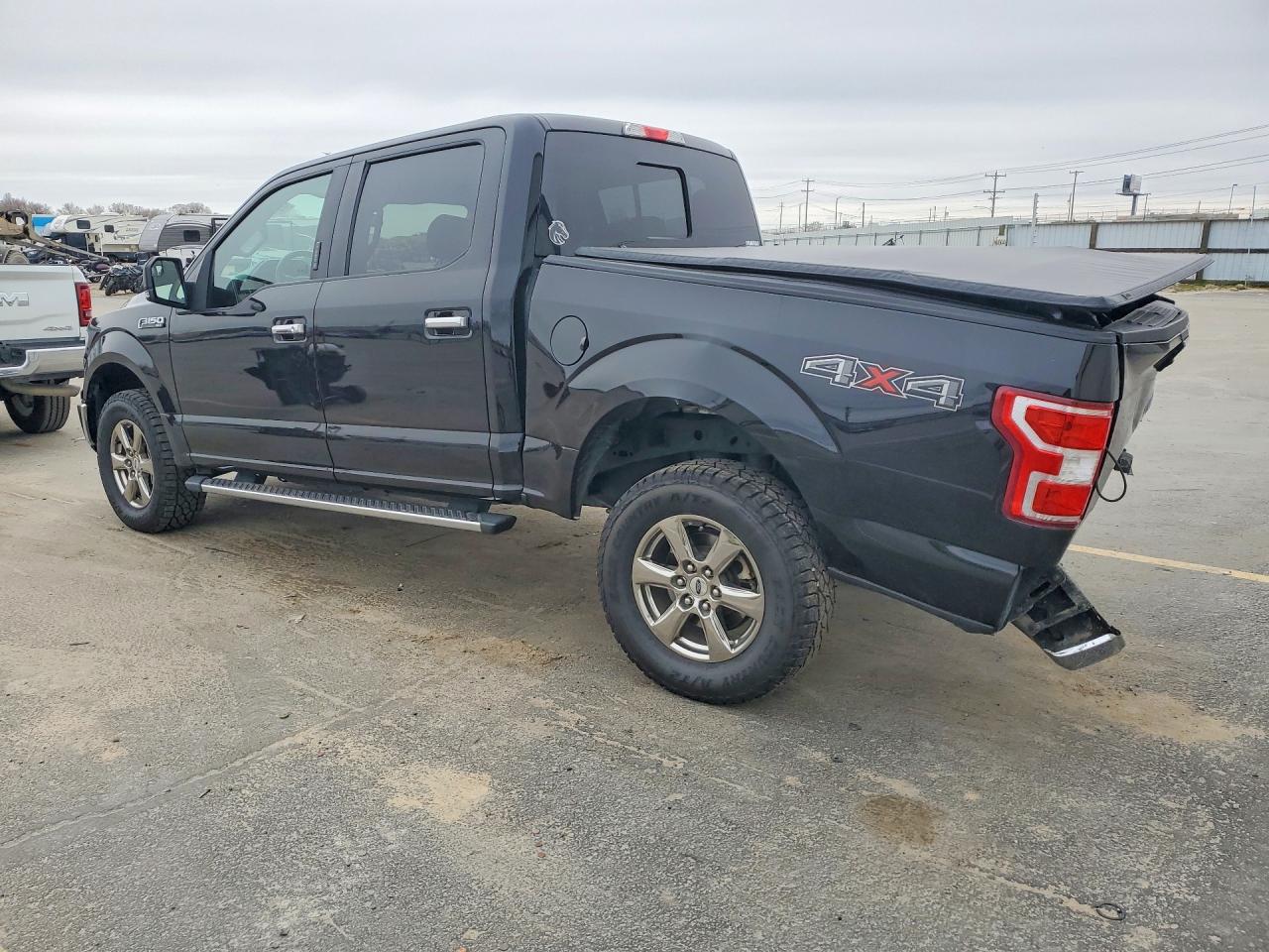 2020 FORD F150 SUPERCREW photo 2