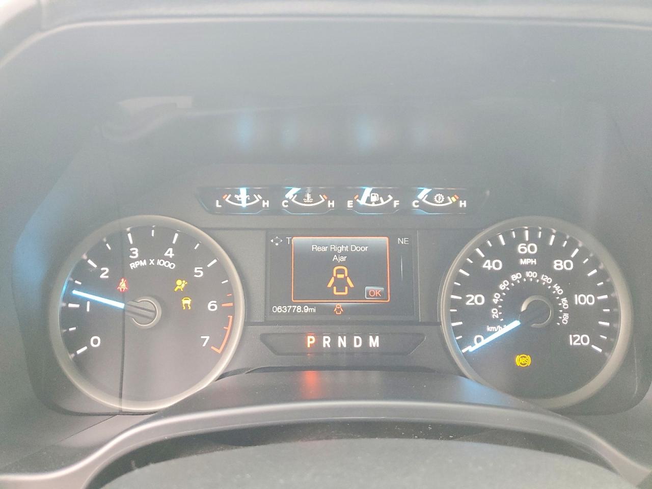 2020 FORD F150 SUPERCREW photo 9