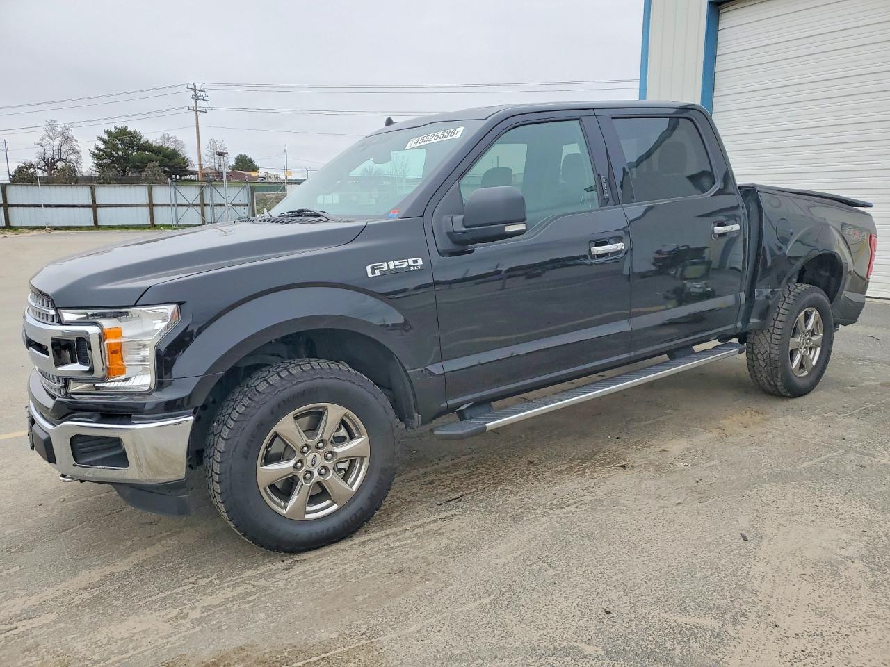 2020 FORD F150