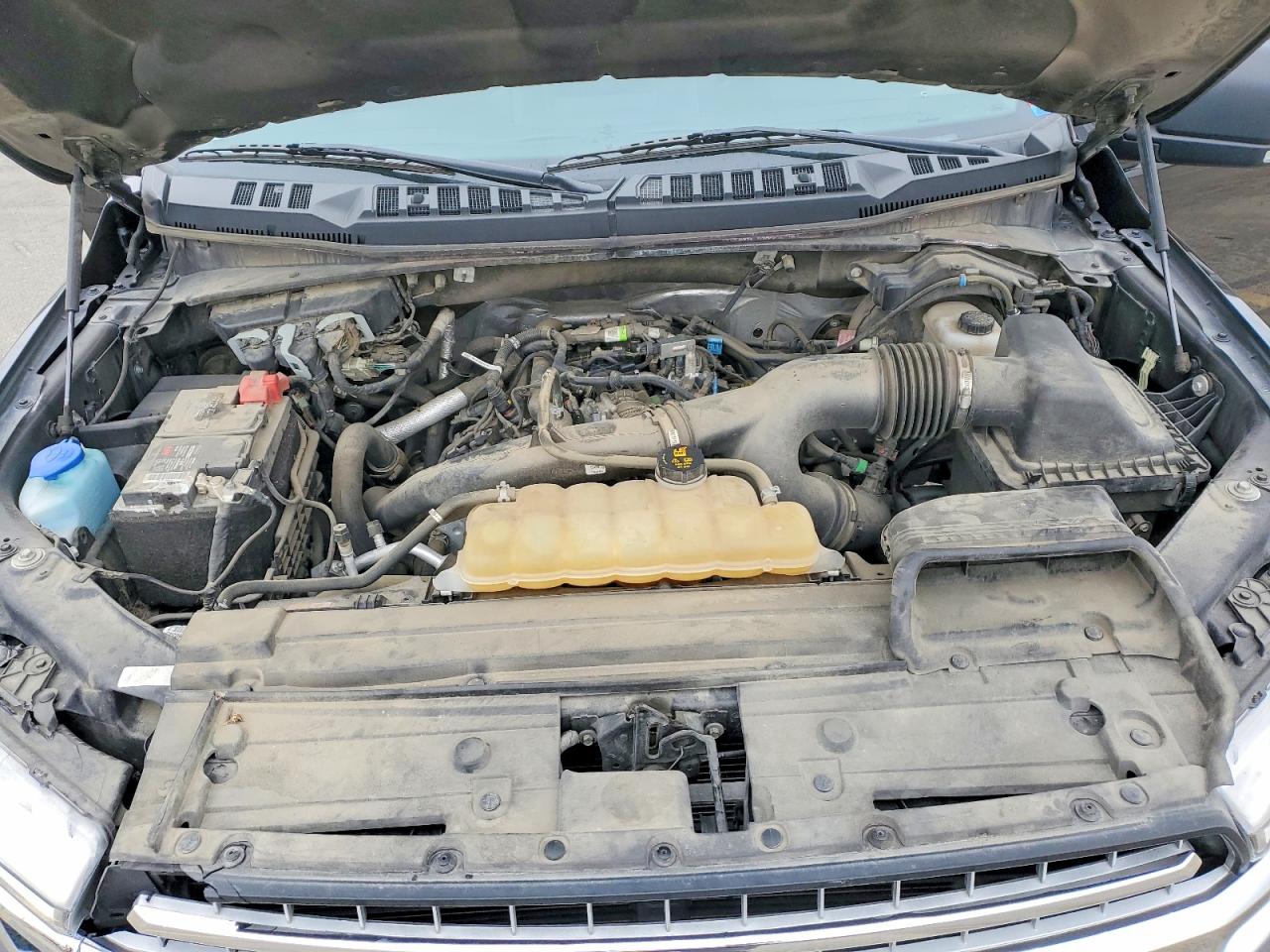 2020 FORD F150 SUPERCREW photo 11