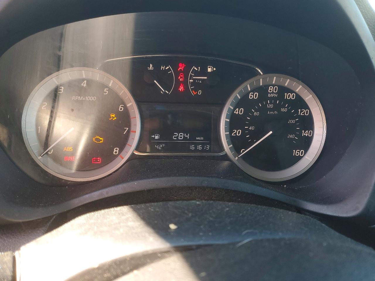 2015 NISSAN SENTRA SV photo 17