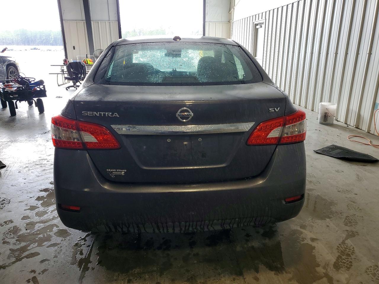 2015 NISSAN SENTRA SV photo 11