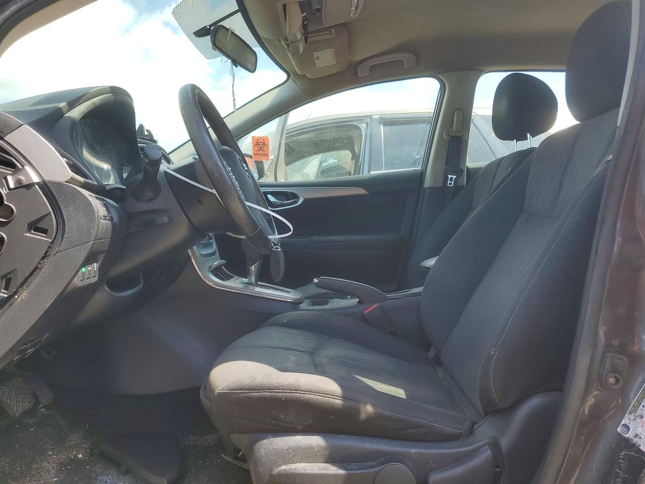 2015 NISSAN SENTRA SV photo 13