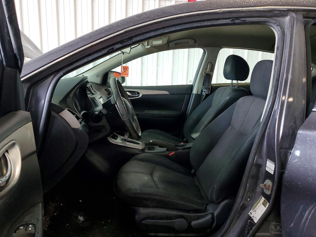 2015 NISSAN SENTRA SV photo 14