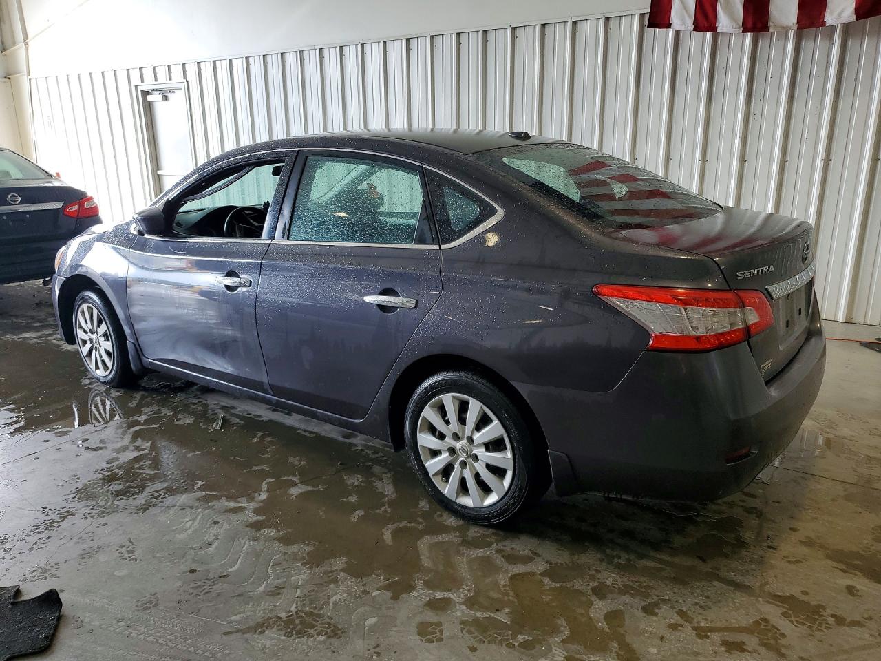 2015 NISSAN SENTRA SV photo 3