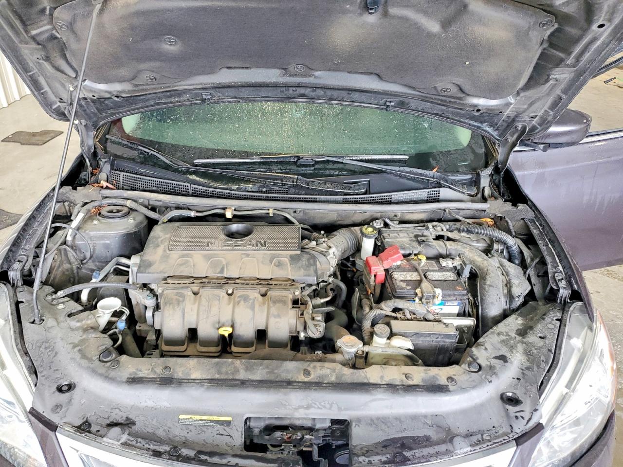 2015 NISSAN SENTRA SV photo 21