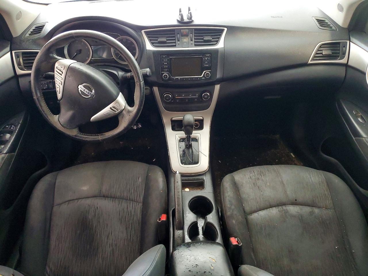 2015 NISSAN SENTRA SV photo 15