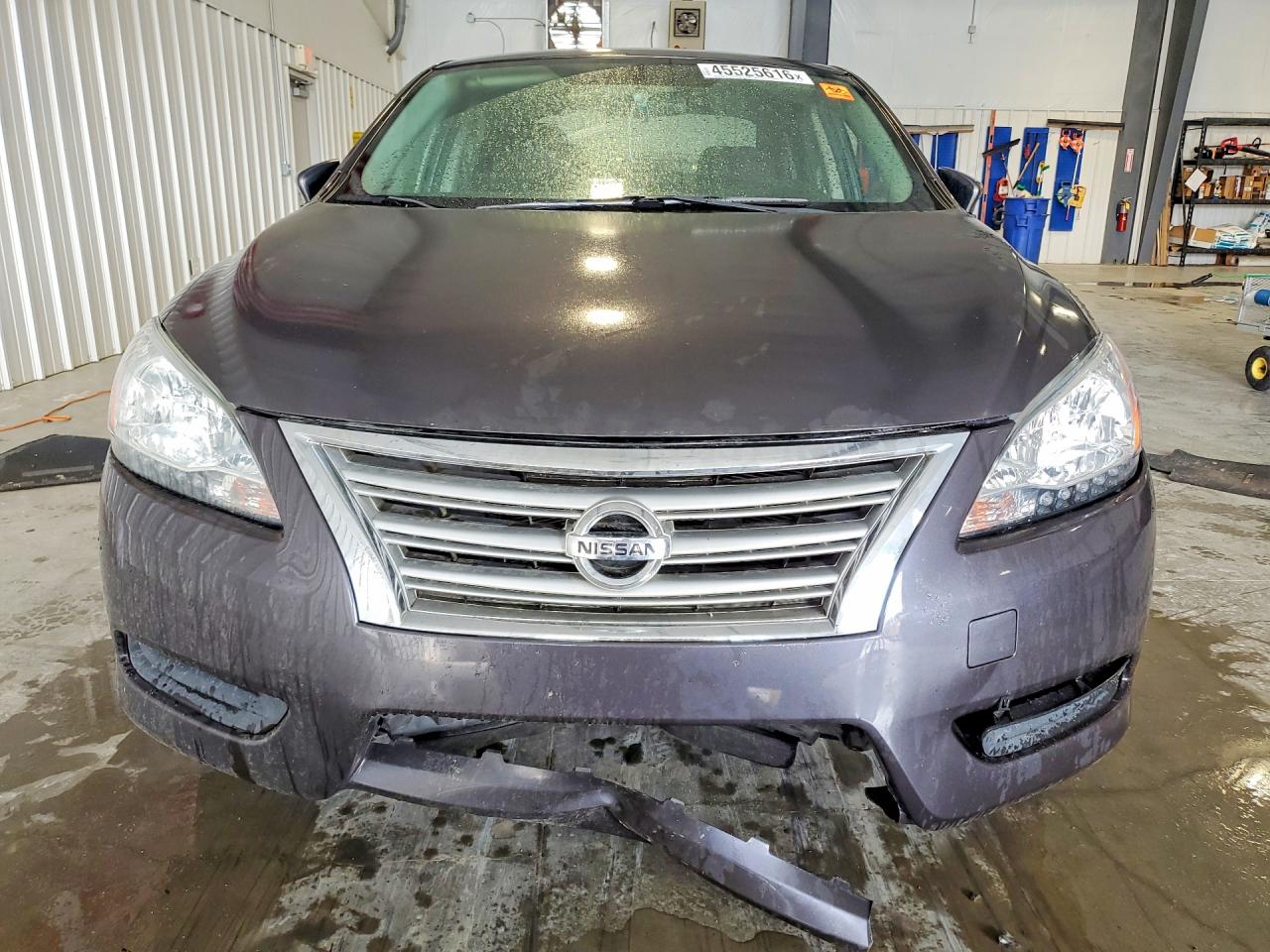 2015 NISSAN SENTRA SV photo 9