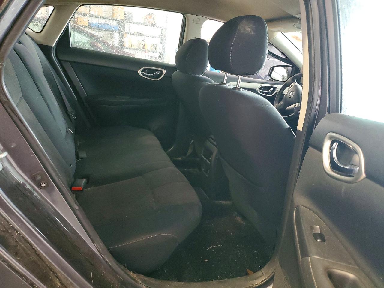 2015 NISSAN SENTRA SV photo 19