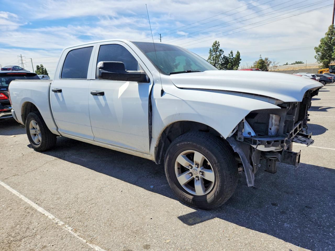 2018 RAM 1500 ST photo 4