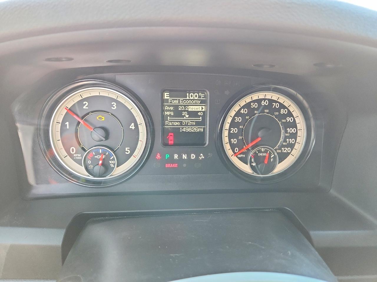 2018 RAM 1500 ST photo 9