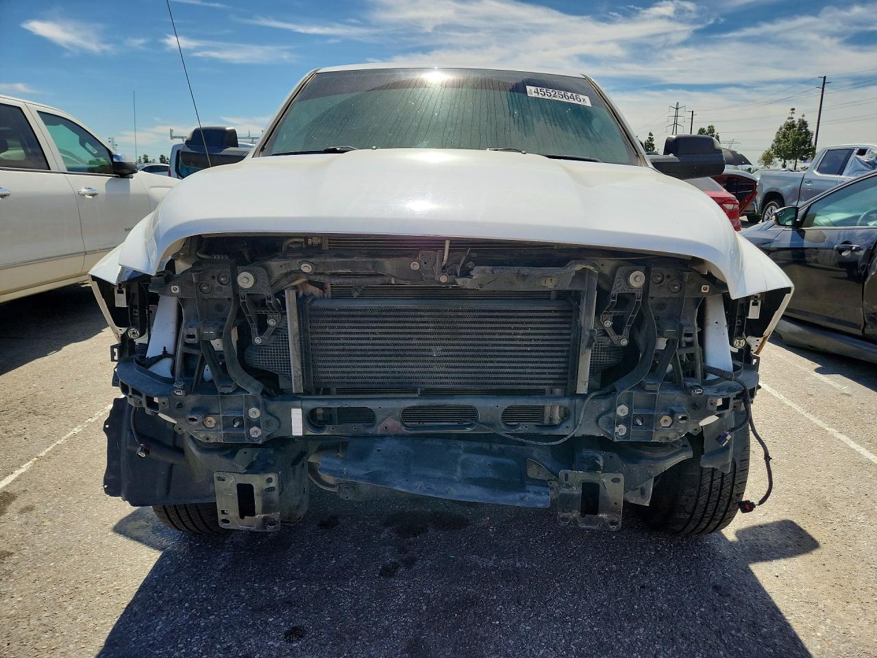 2018 RAM 1500 ST photo 5