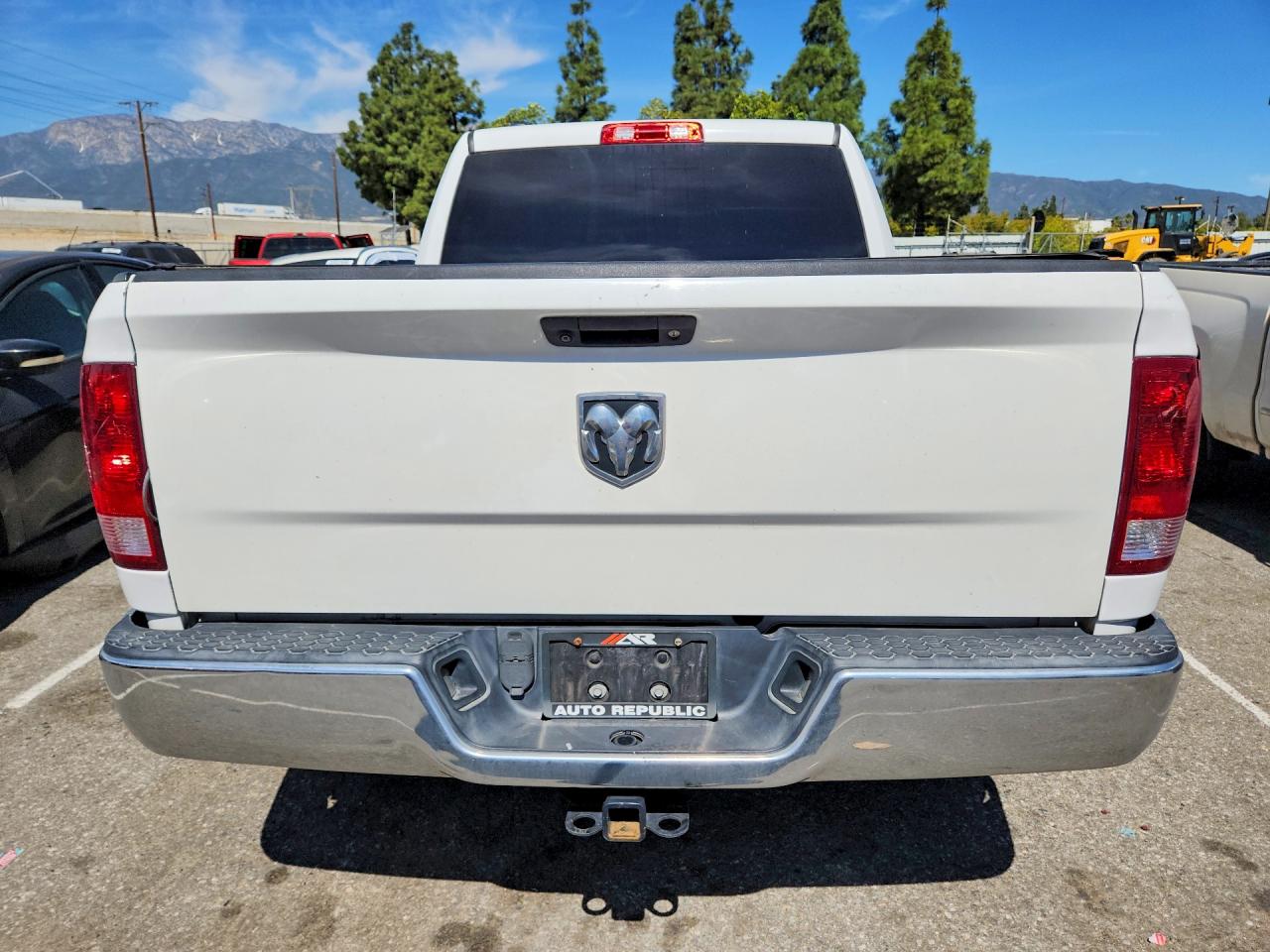 2018 RAM 1500 ST photo 6