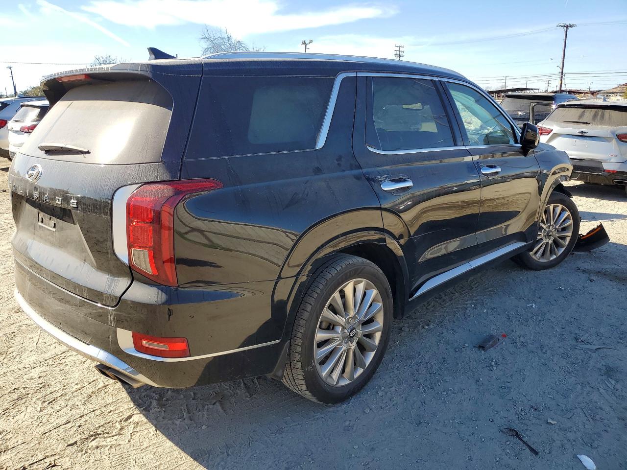 2020 HYUNDAI PALISADE LIMITED photo 5