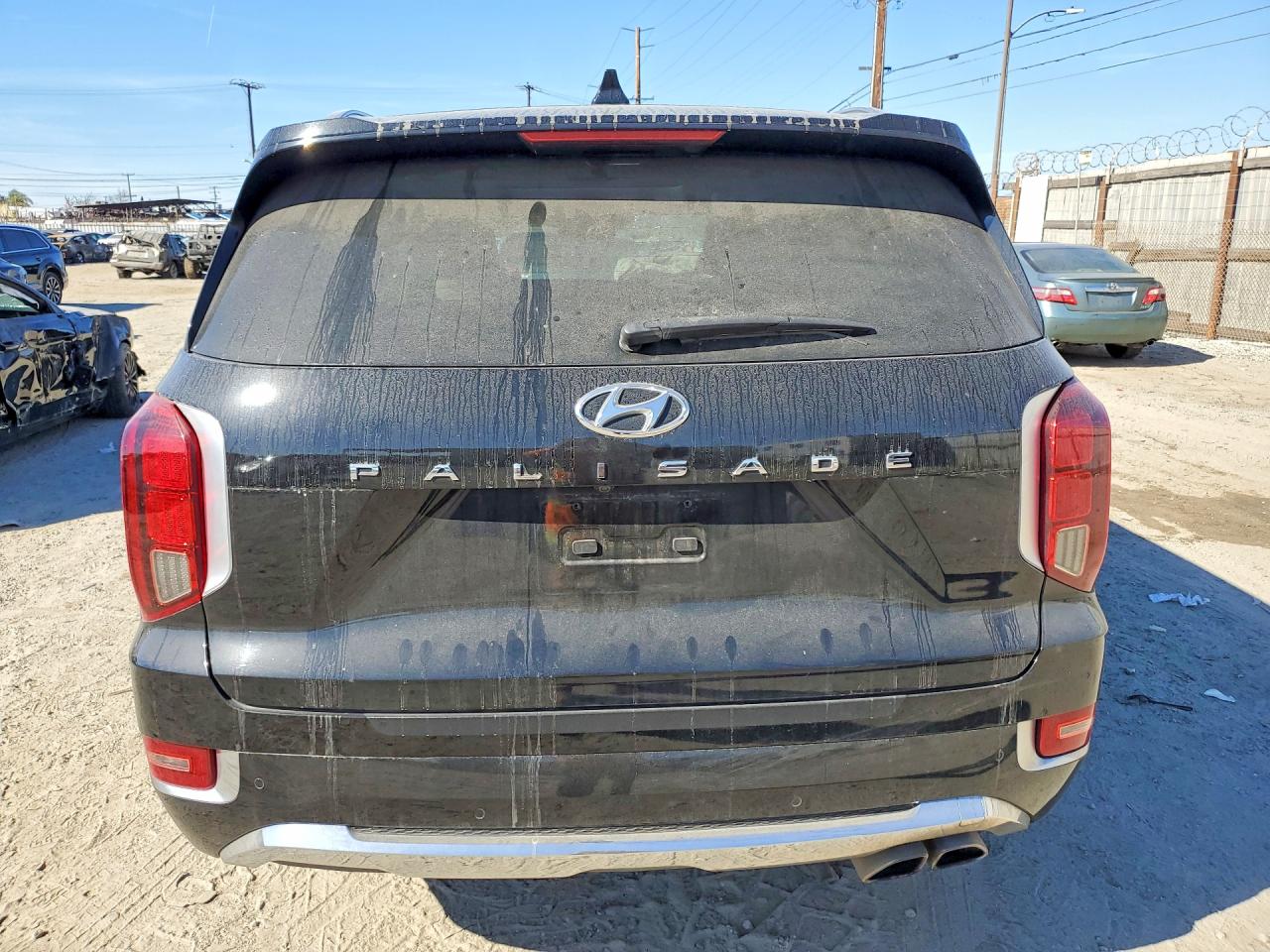2020 HYUNDAI PALISADE LIMITED photo 11