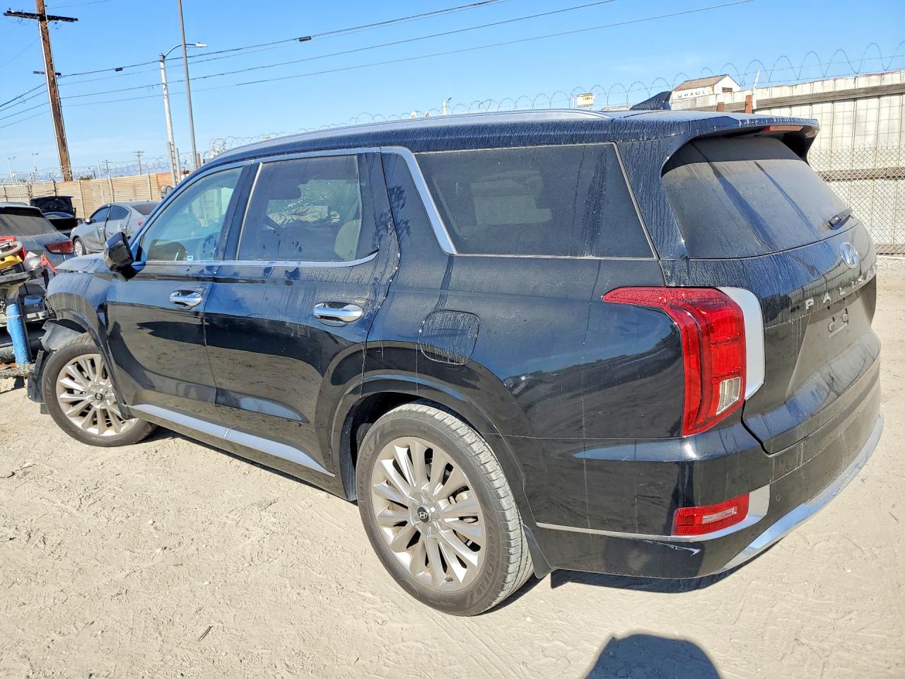 2020 HYUNDAI PALISADE LIMITED photo 3