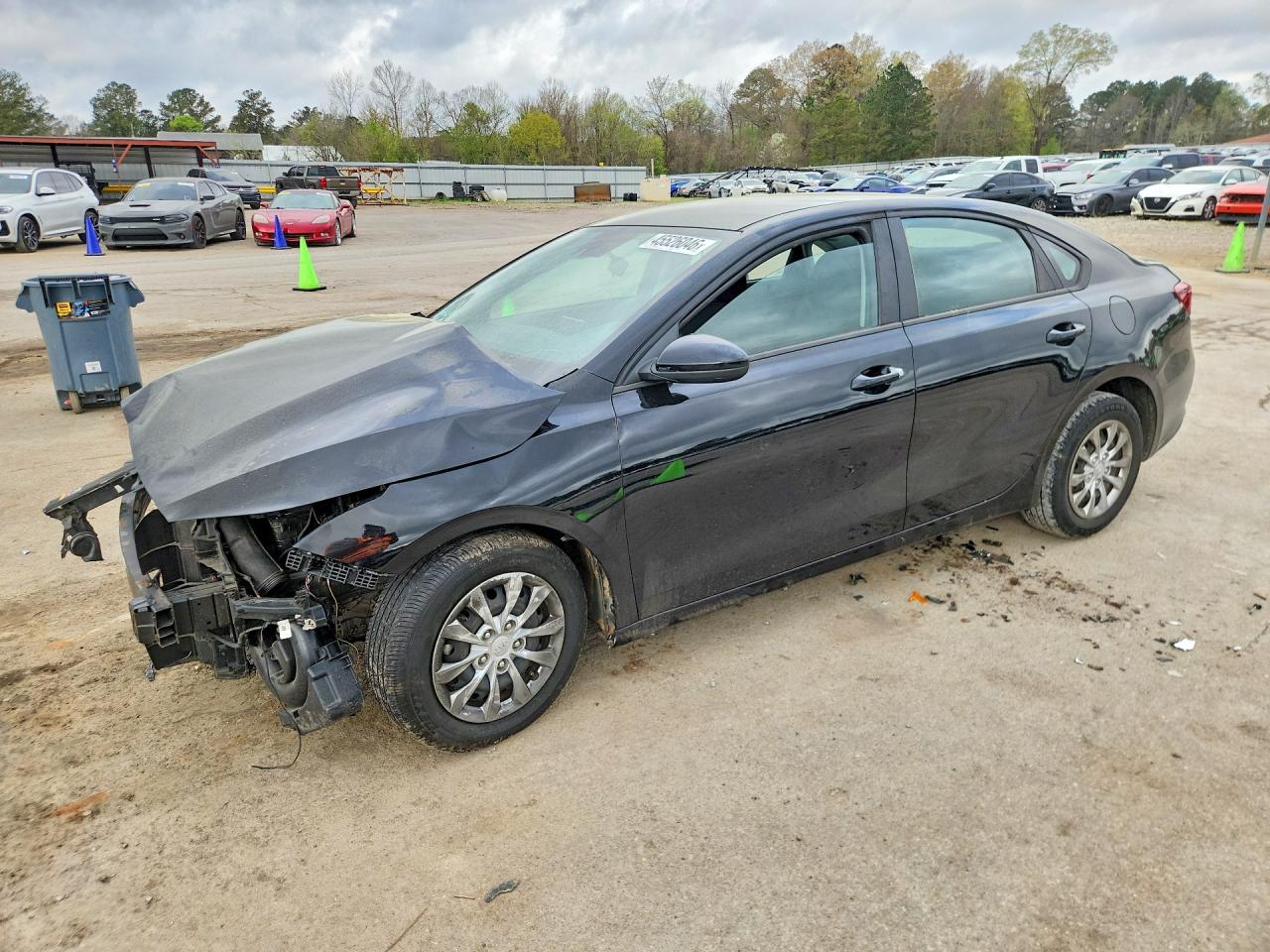 2021 KIA FORTE