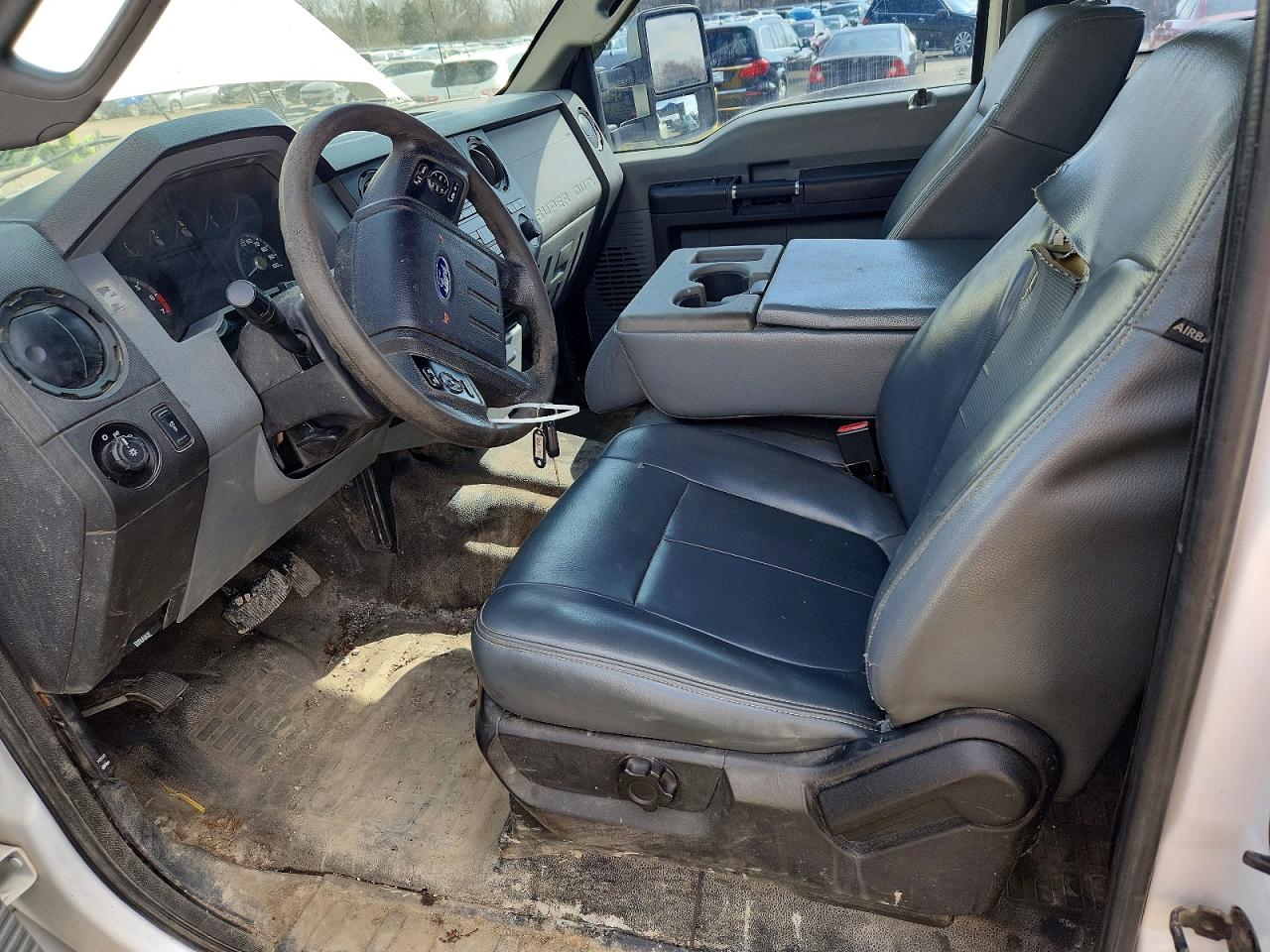2016 FORD F250 SUPER DUTY photo 13