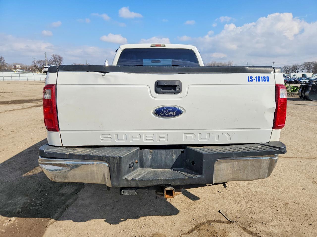 2016 FORD F250 SUPER DUTY photo 11