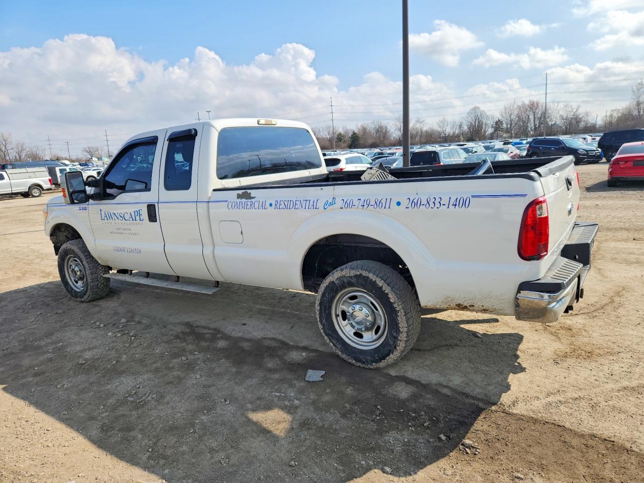 2016 FORD F250 SUPER DUTY photo 3
