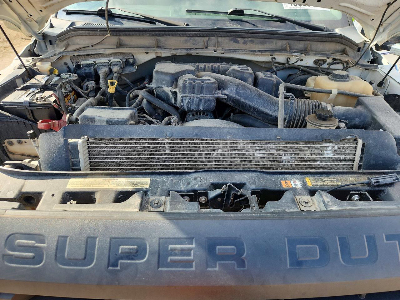 2016 FORD F250 SUPER DUTY photo 21