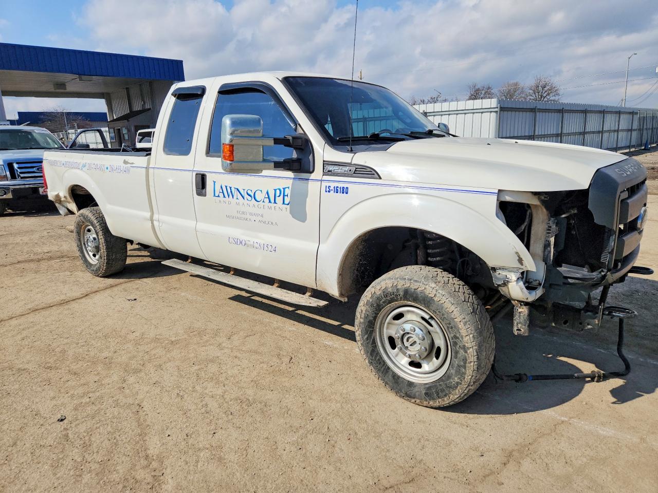 2016 FORD F250 SUPER DUTY photo 7
