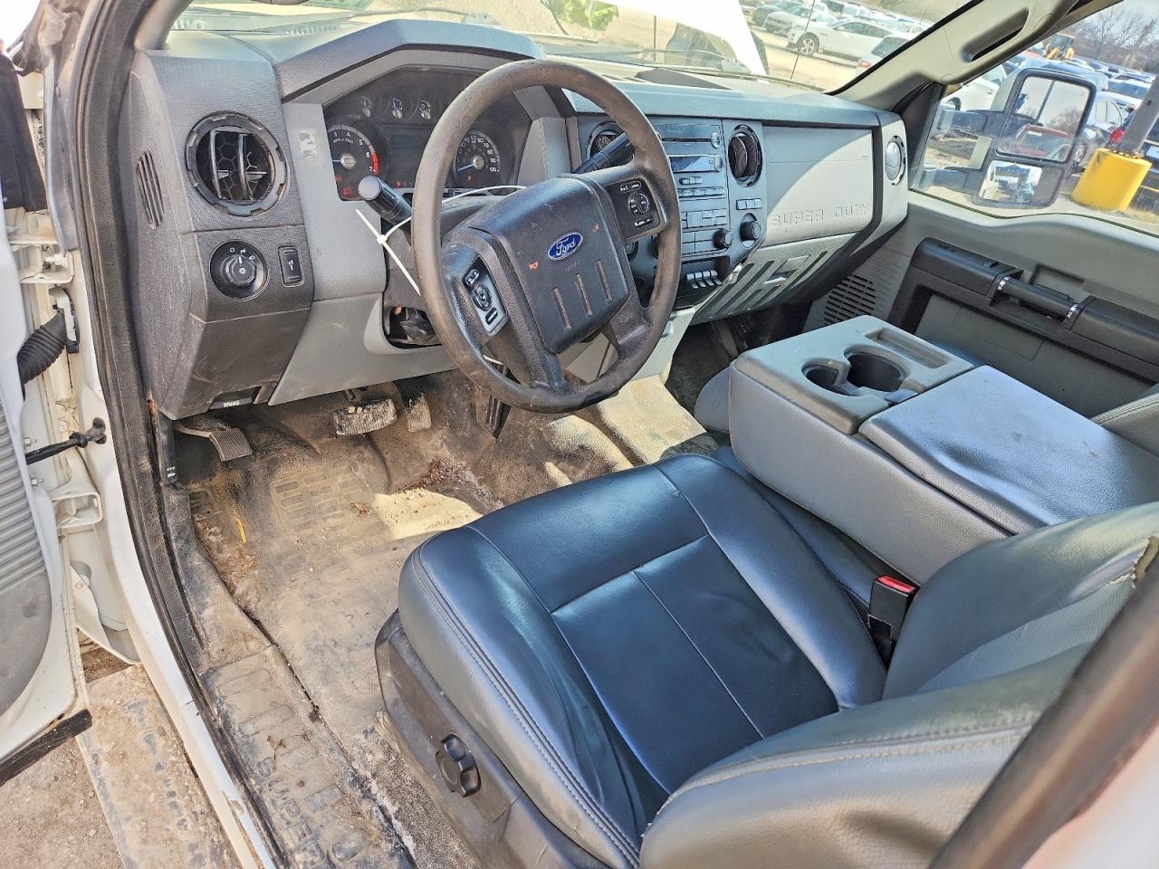 2016 FORD F250 SUPER DUTY photo 15