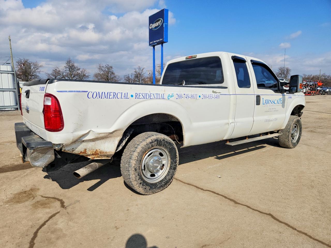 2016 FORD F250 SUPER DUTY photo 5