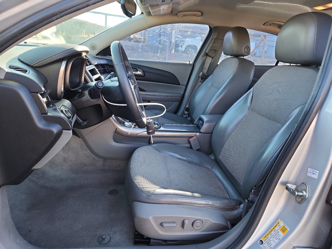 2013 CHEVROLET MALIBU 1LT photo 13
