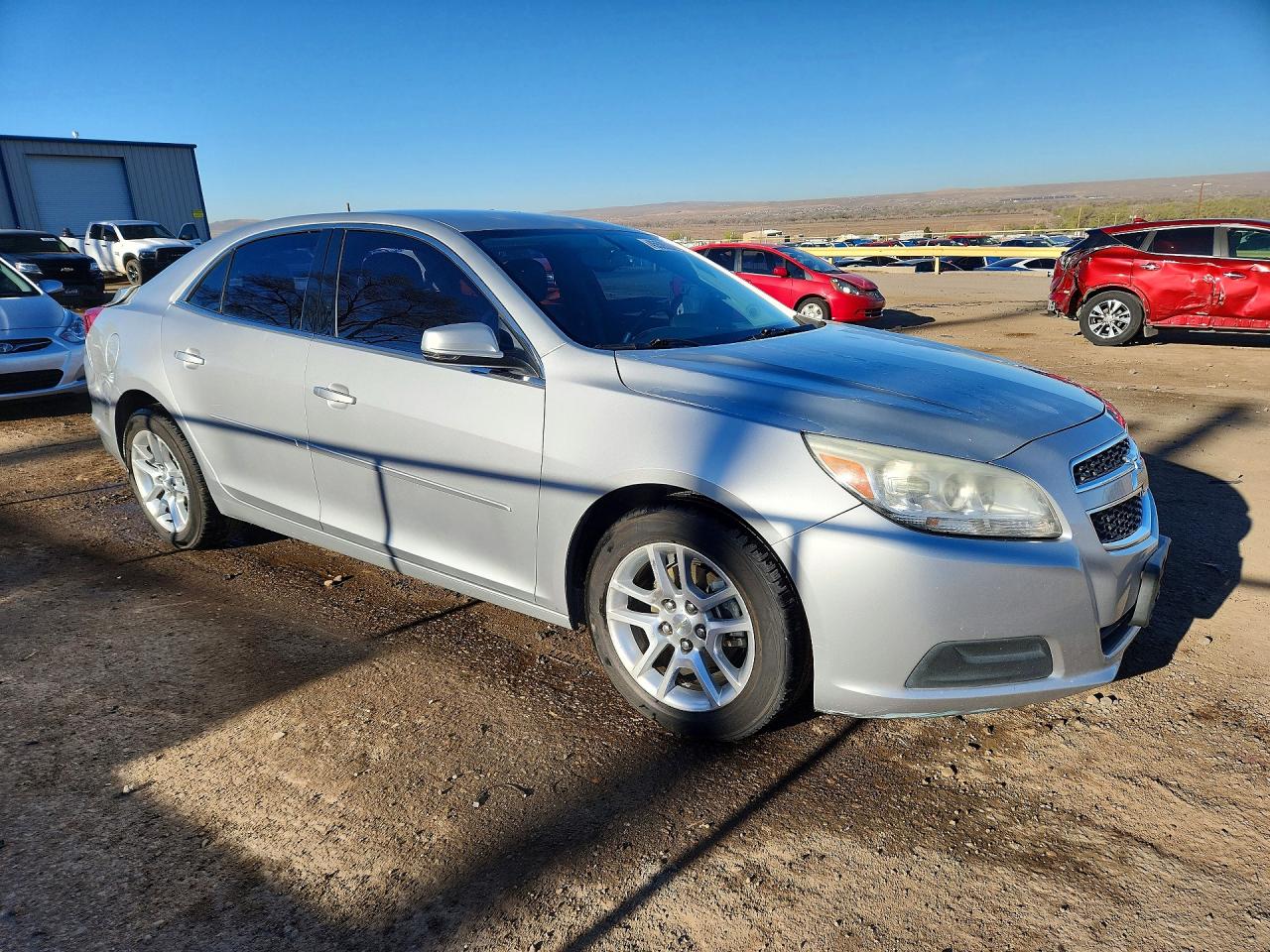 2013 CHEVROLET MALIBU 1LT photo 7