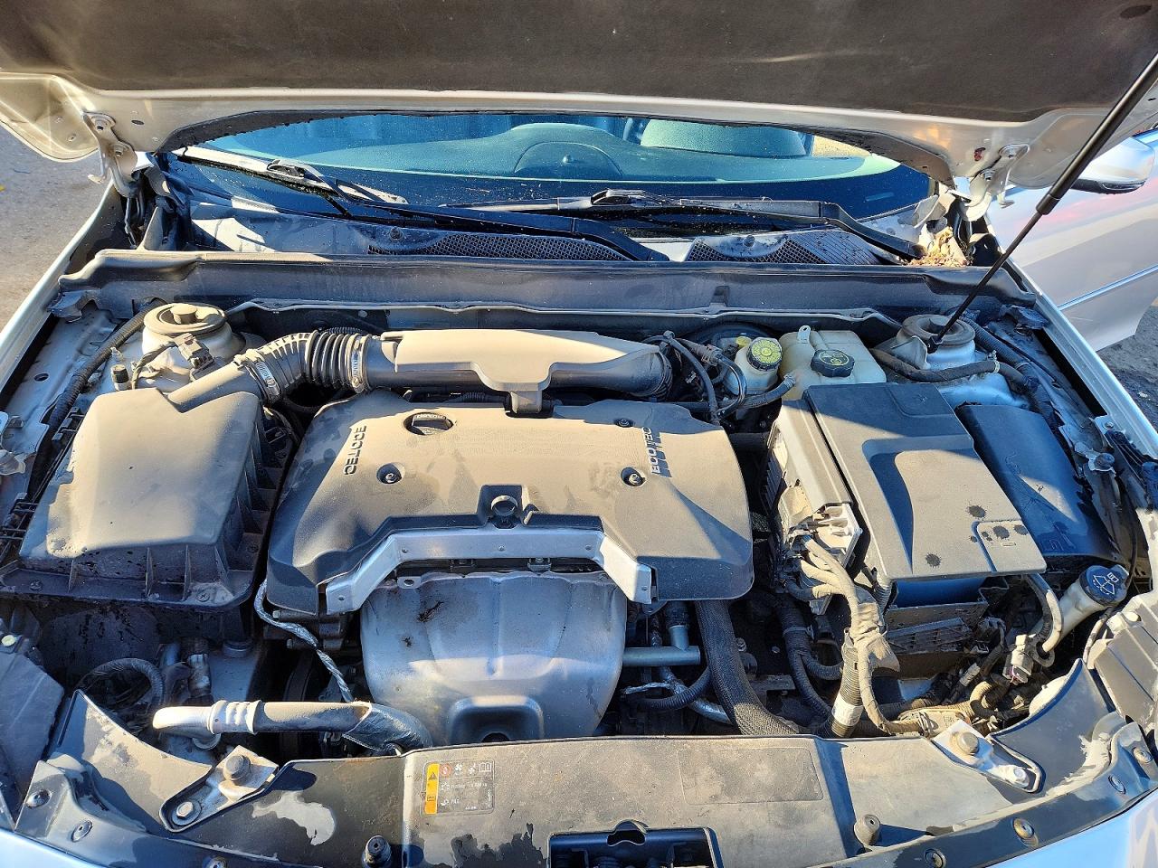 2013 CHEVROLET MALIBU 1LT photo 21