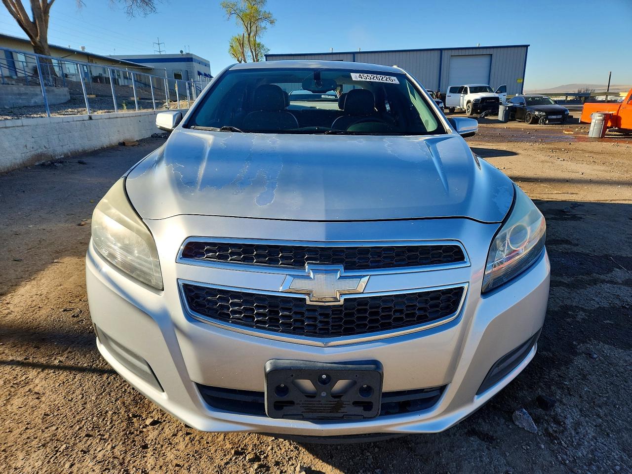 2013 CHEVROLET MALIBU 1LT photo 9