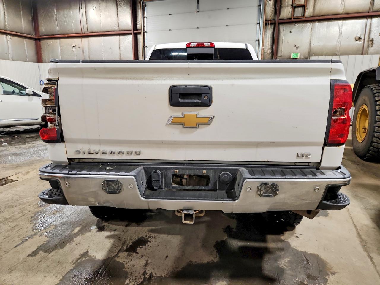 2014 CHEVROLET SILVERADO K1500 LTZ photo 11