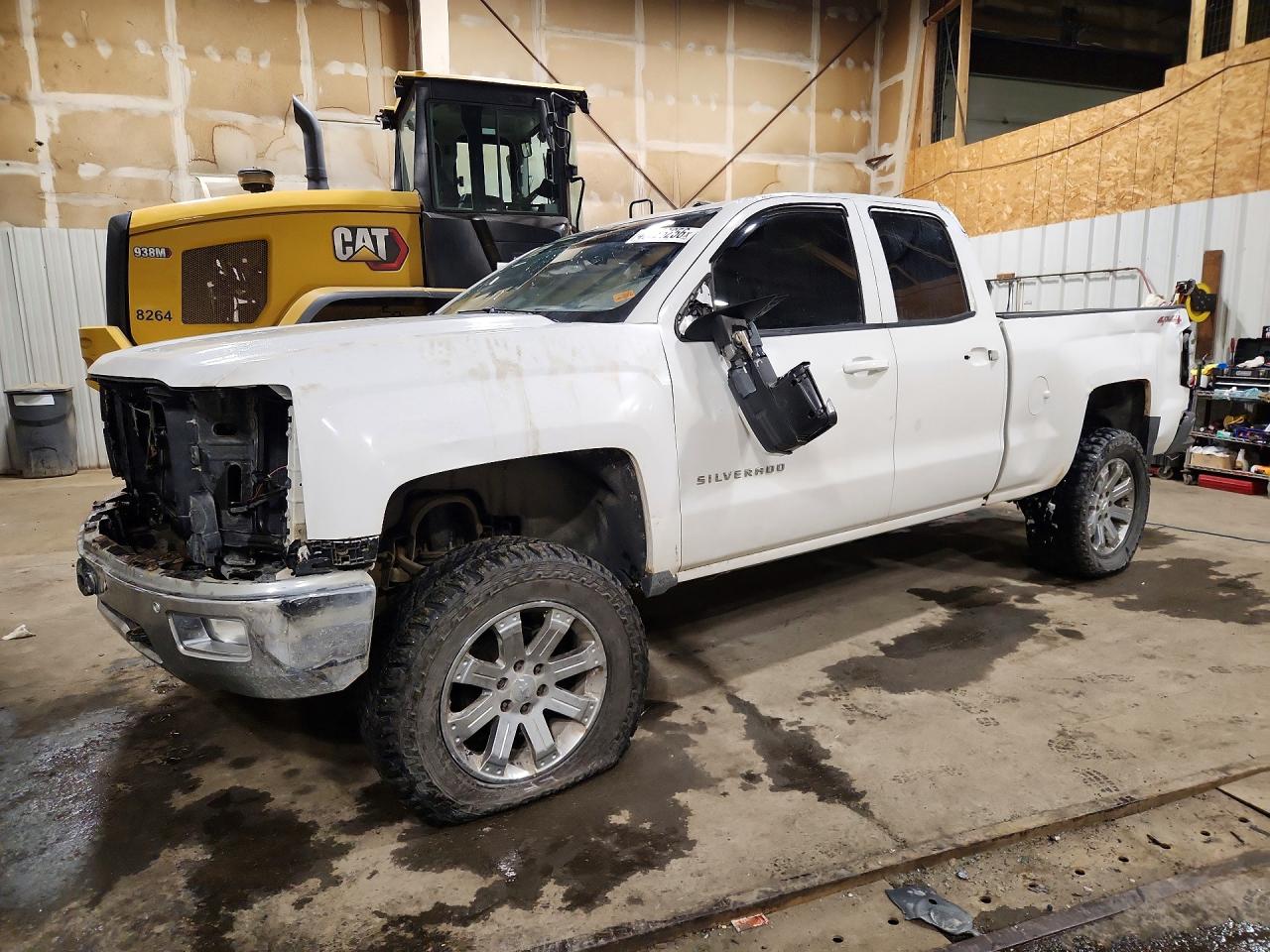 2014 CHEVROLET SILVERADO