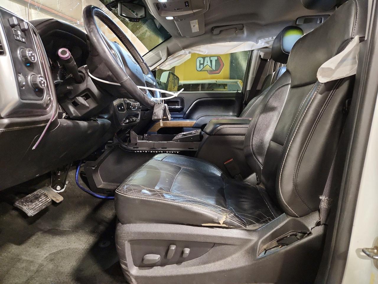 2014 CHEVROLET SILVERADO K1500 LTZ photo 13
