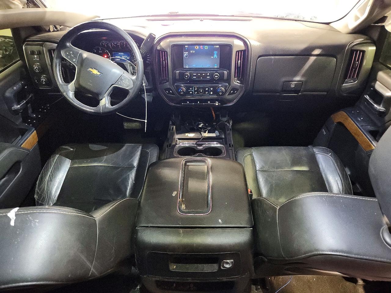 2014 CHEVROLET SILVERADO K1500 LTZ photo 15