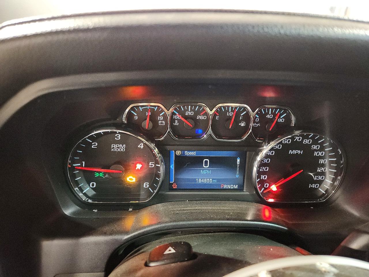 2014 CHEVROLET SILVERADO K1500 LTZ photo 17