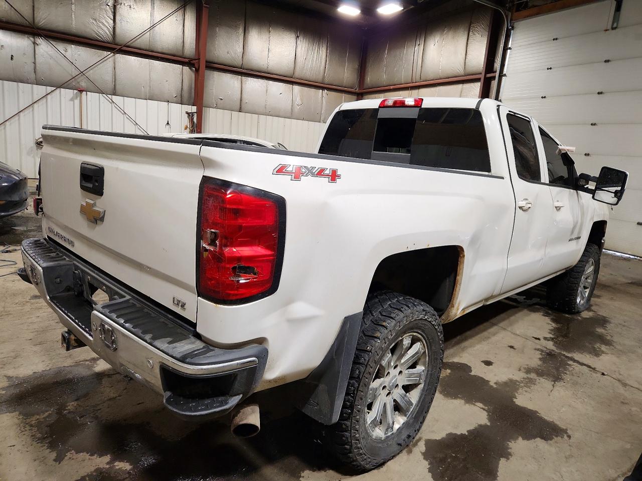2014 CHEVROLET SILVERADO K1500 LTZ photo 5