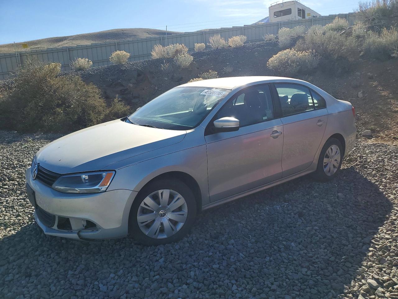 2012 VOLKSWAGEN JETTA