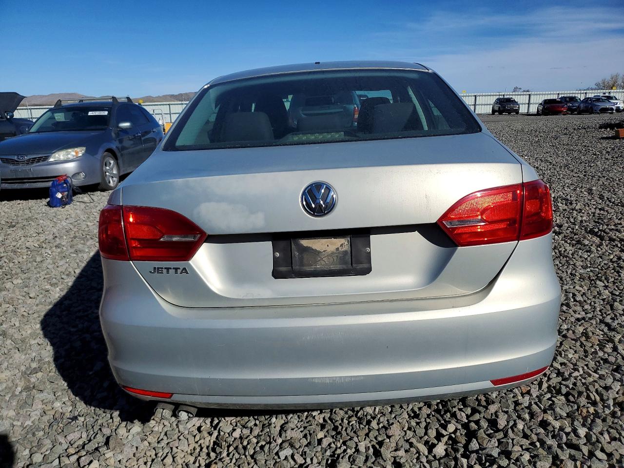 2012 VOLKSWAGEN JETTA SE photo 6