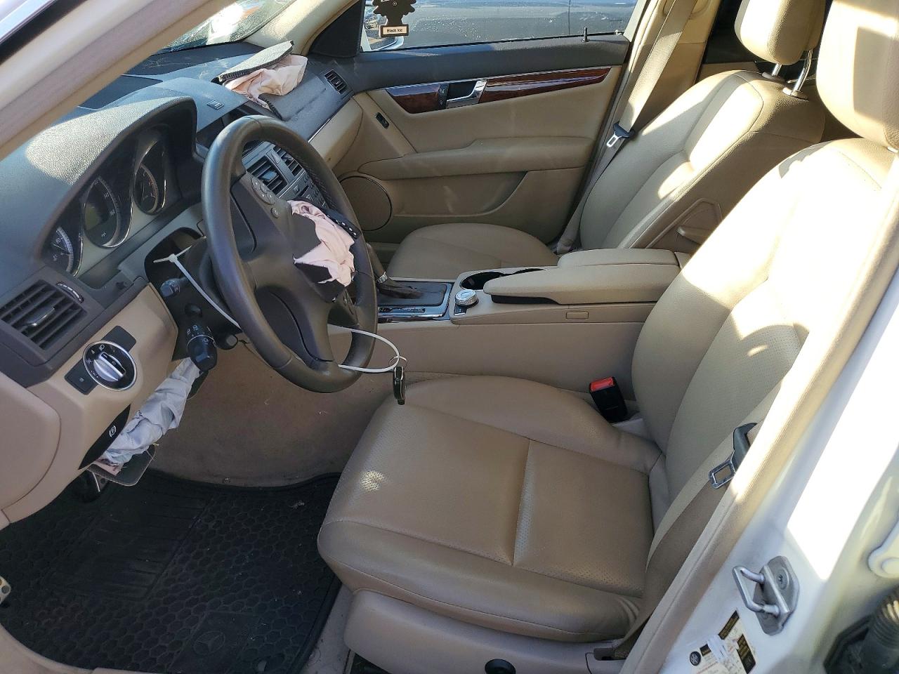2011 MERCEDES-BENZ C 300 4MATIC photo 7