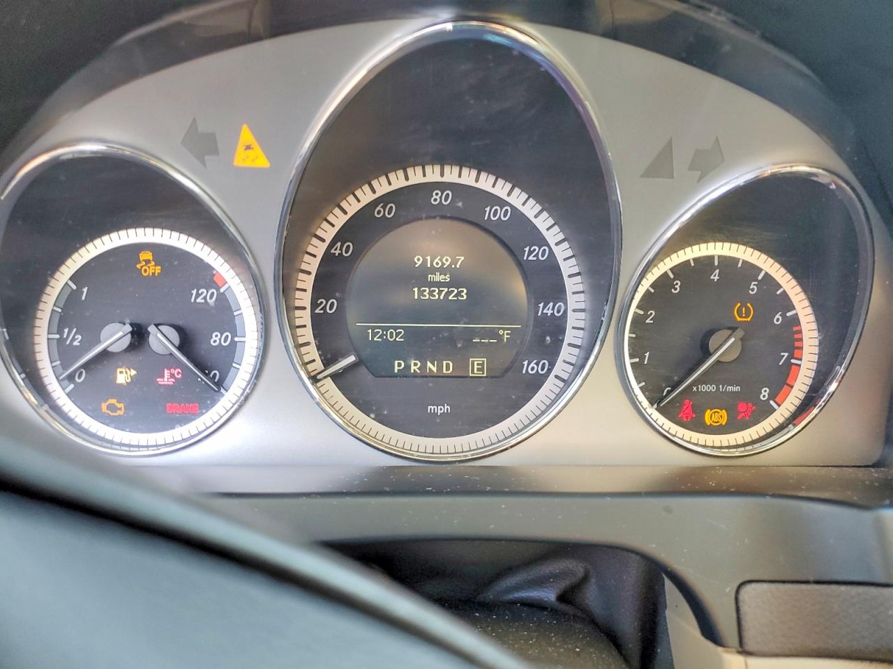 2011 MERCEDES-BENZ C 300 4MATIC photo 9